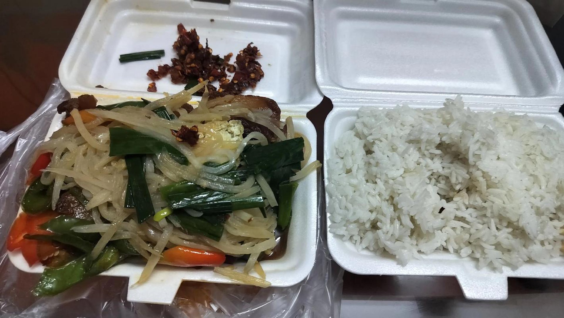 平凡先生快餐